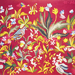 Mille-Fleurs, 117 cm x 154 cm, 1966